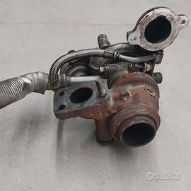 Turbina ford fiesta 2009/ 2013