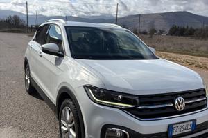 Vw t-Cross 2019 full optional