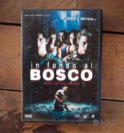 dvd In fondo al bosco