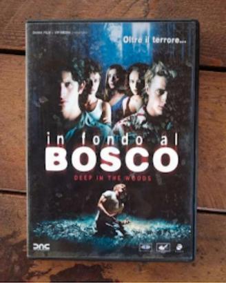 dvd In fondo al bosco