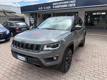 Jeep Compass 2.0 Multijet II 170 aut. 4WD Trailhaw