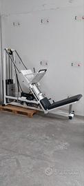 Leg press 45° technogym linea lux - 260kg