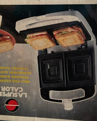 Macchina Toast La Super Calor Nuova Mai Usata