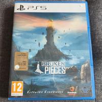 broken Pieces ps5