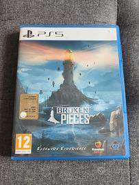 broken Pieces ps5