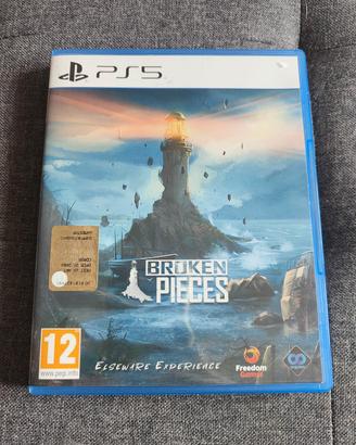 broken Pieces ps5