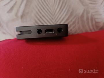 lettore MP3 HI RES HI FI WALKER 