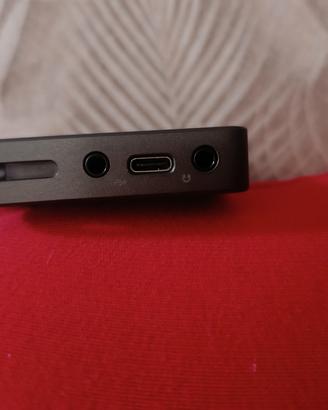 lettore MP3 HI RES HI FI WALKER 