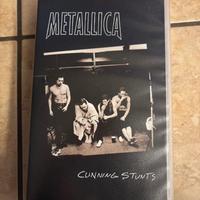 VHS metallica