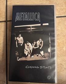 VHS metallica