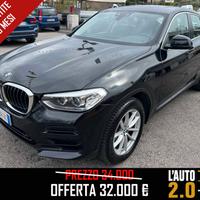 Bmw X4 xDrive20d Business Advantage