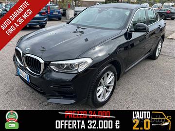 Bmw X4 xDrive20d Business Advantage