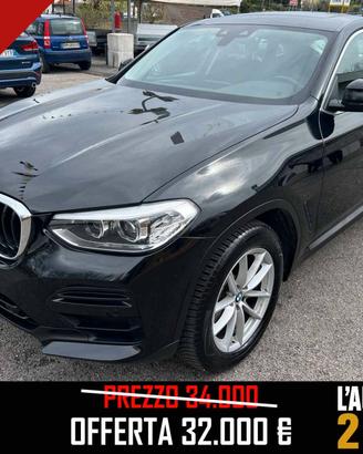 Bmw X4 xDrive20d Business Advantage