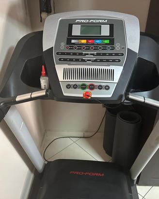 Tapis roulant ProForm Endurance S7 come NUOVO