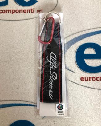 6002351413 PORTACHIAVI MOSCHETTONE ALFA ROMEO ORIG