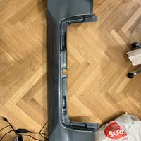 paraurti posteriore aixam city premium