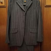 Vestito completo giacca e pantalone donna