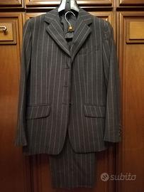 Vestito completo giacca e pantalone donna