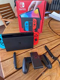 Nintendo switch oled 64gb