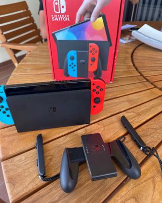 Nintendo switch oled 64gb