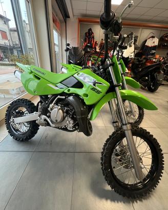 Kawasaki KL KX 65 2026