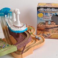 Micro Machines Rally Mountain