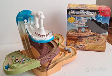 Micro Machines Rally Mountain