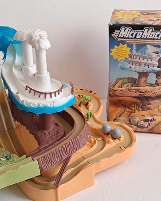 Micro Machines Rally Mountain