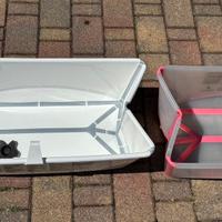 Vaschette stokke flexibath