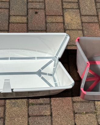 Vaschette stokke flexibath