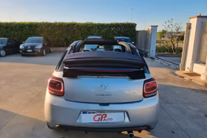 Ds DS3 3 1.6 e-HDi 90 airdream Sport Chic Cabrio