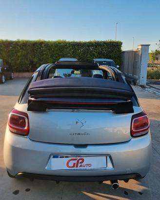 Ds DS3 3 1.6 e-HDi 90 airdream Sport Chic Cabrio