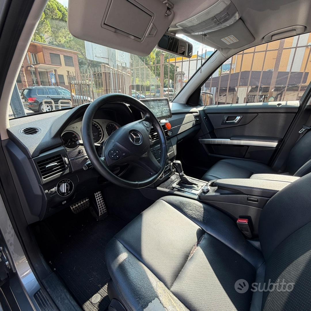 Mercedes-Benz Glk 2010 photo 2