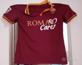 maglia AS Roma Totti