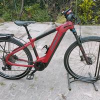 e- bike Ghost e-teru taglia S