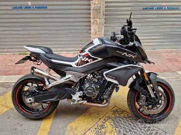 CFMOTO 800NK Advanced 2024