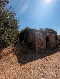Alghero DEPOSITO CON TERRENO