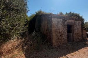 Alghero DEPOSITO CON TERRENO