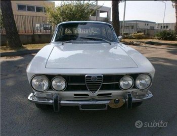 Alfa Romeo GT 1750 VELOCE