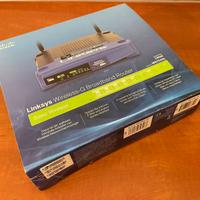 Router Linksys