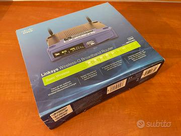 Router Linksys