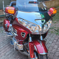 Honda GL 1800 Gold Wing - 2010