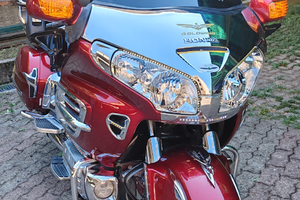 Honda GL 1800 Gold Wing - 2010