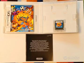 Crash Boom Bang (EUR) - Nintendo DS