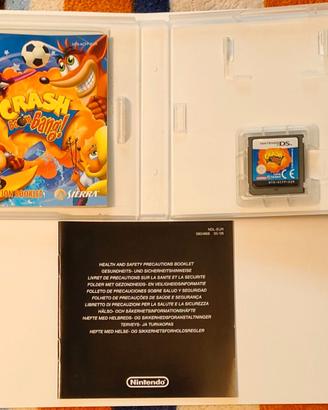 Crash Boom Bang (EUR) - Nintendo DS