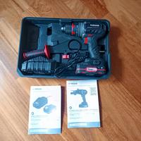 trapano a percussioni Parkside Performance 20V 