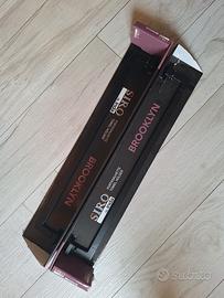 Porta salviette Siro Brooklyn nero Leroy Merlin