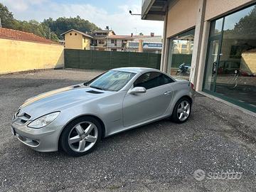 Mercedes Slk 200kompressor