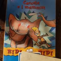 Caccola e i mammut 