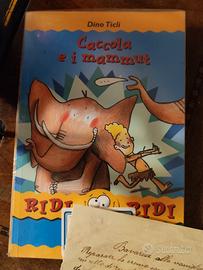 Caccola e i mammut 
